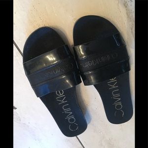 Calvin klein sandals